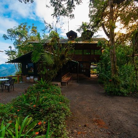 Bellavista Cloud Forest Lodge & Private Protected Area Tandayapa Zewnętrze zdjęcie