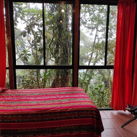 Bellavista Cloud Forest Lodge & Private Protected Area Tandayapa Zewnętrze zdjęcie