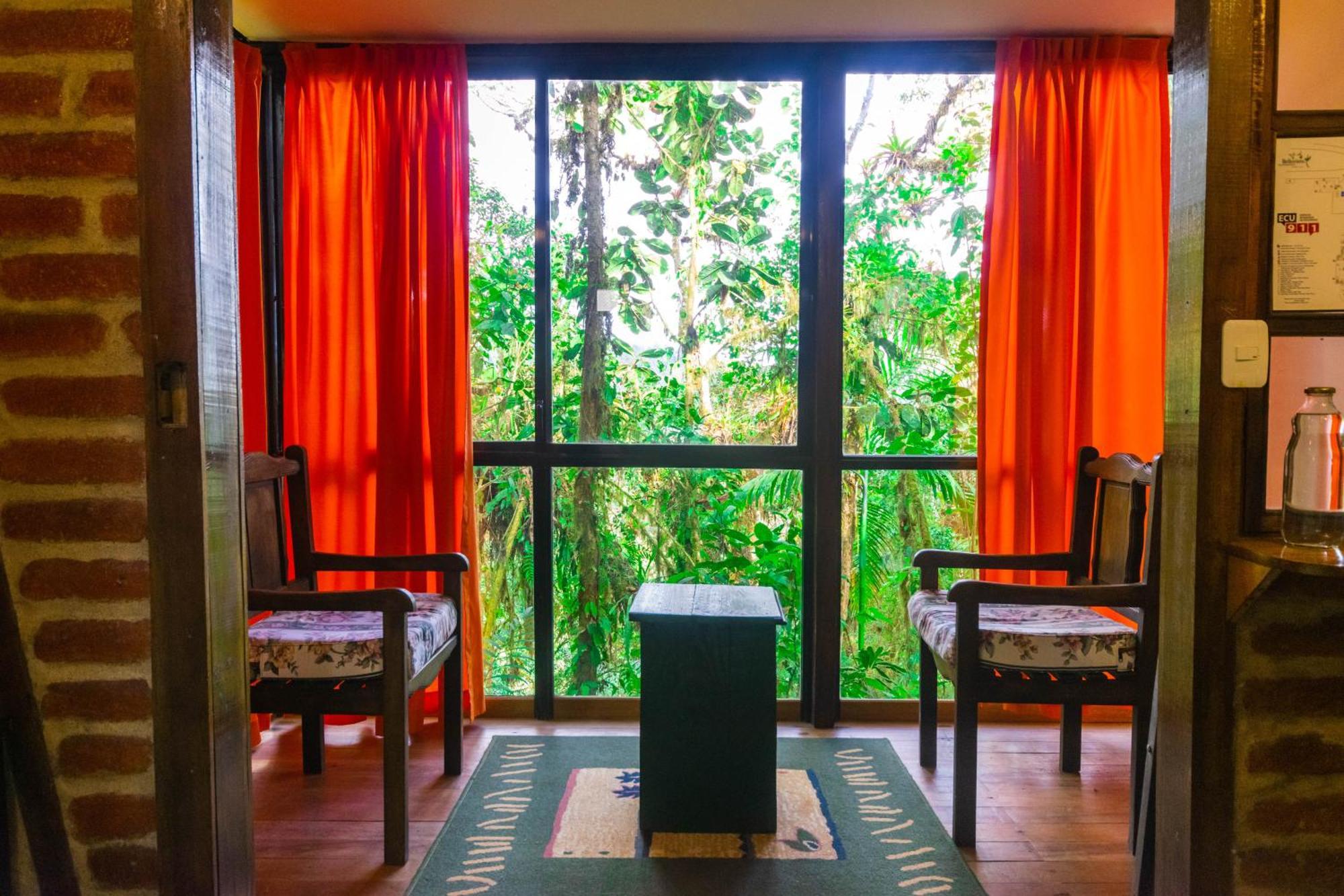 Bellavista Cloud Forest Lodge & Private Protected Area Tandayapa Zewnętrze zdjęcie