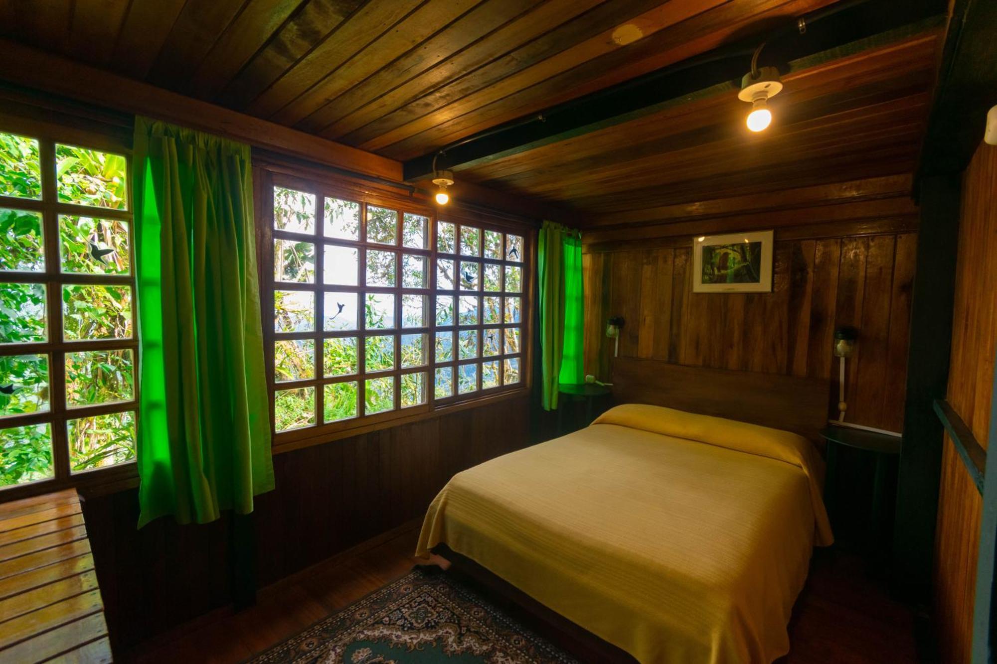 Bellavista Cloud Forest Lodge & Private Protected Area Tandayapa Zewnętrze zdjęcie