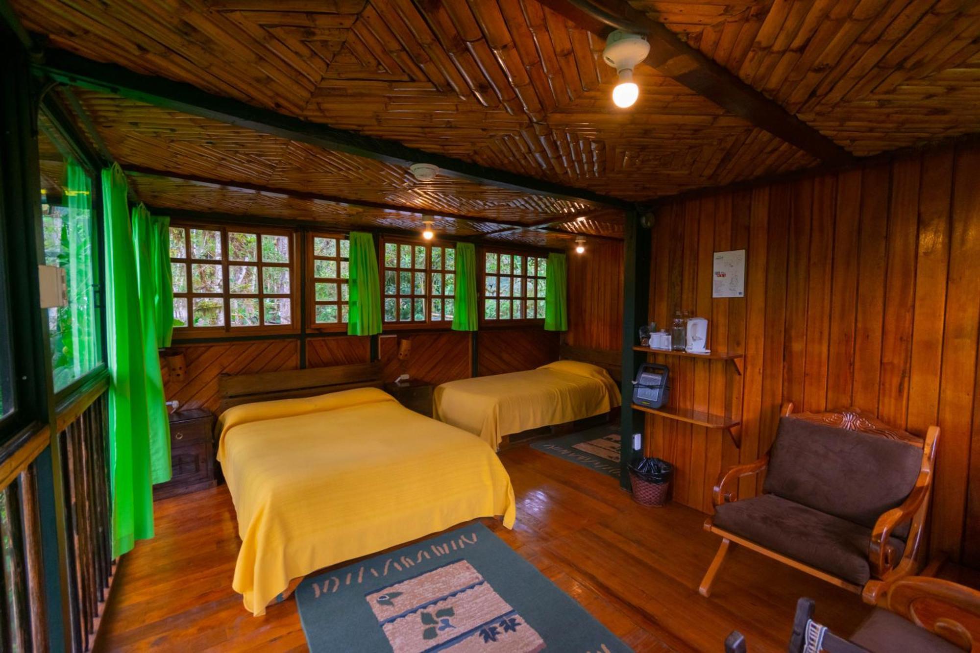 Bellavista Cloud Forest Lodge & Private Protected Area Tandayapa Zewnętrze zdjęcie
