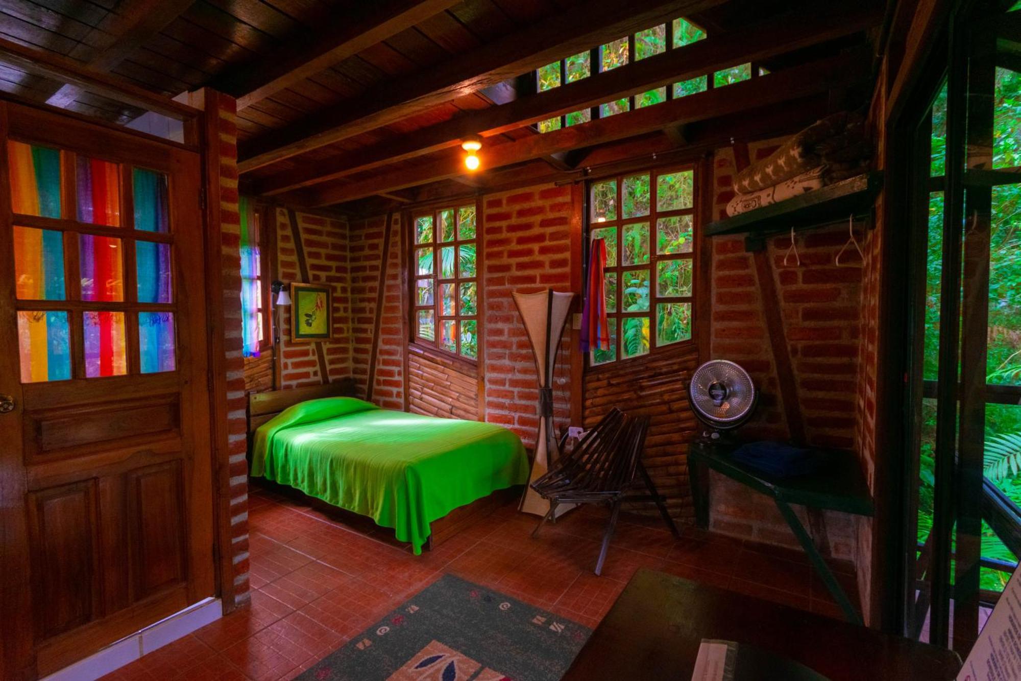 Bellavista Cloud Forest Lodge & Private Protected Area Tandayapa Zewnętrze zdjęcie