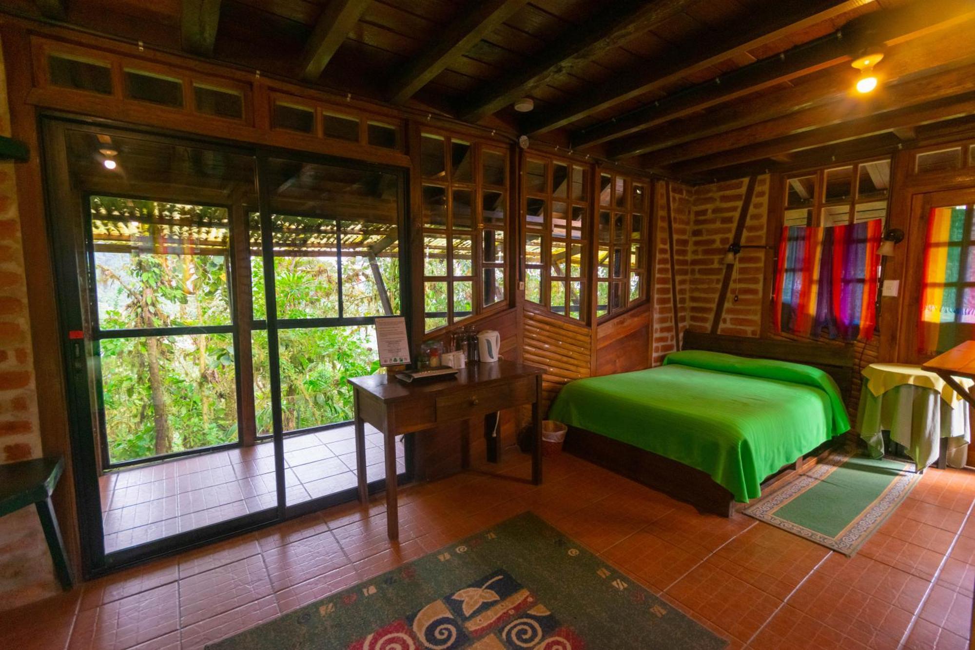 Bellavista Cloud Forest Lodge & Private Protected Area Tandayapa Zewnętrze zdjęcie