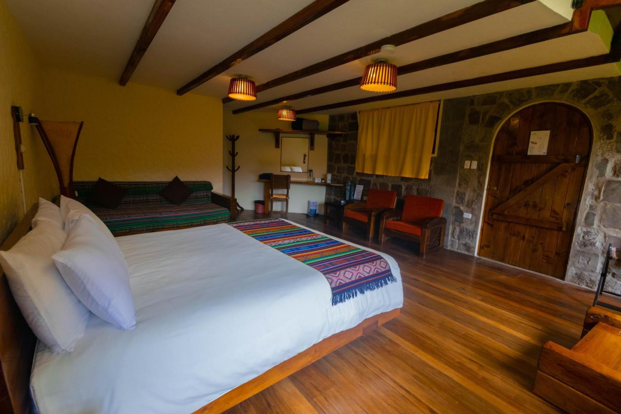 Bellavista Cloud Forest Lodge & Private Protected Area Tandayapa Zewnętrze zdjęcie
