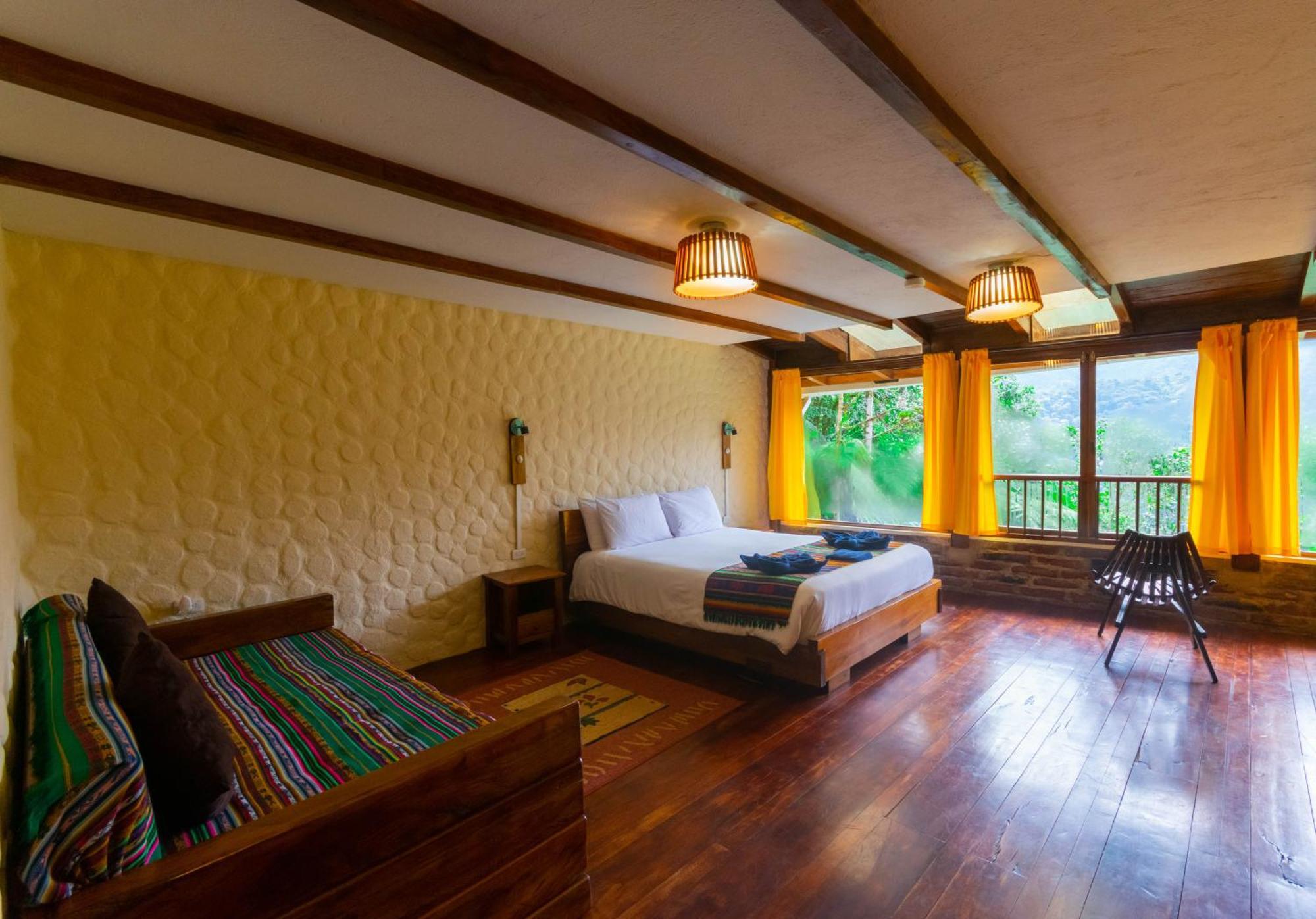Bellavista Cloud Forest Lodge & Private Protected Area Tandayapa Zewnętrze zdjęcie