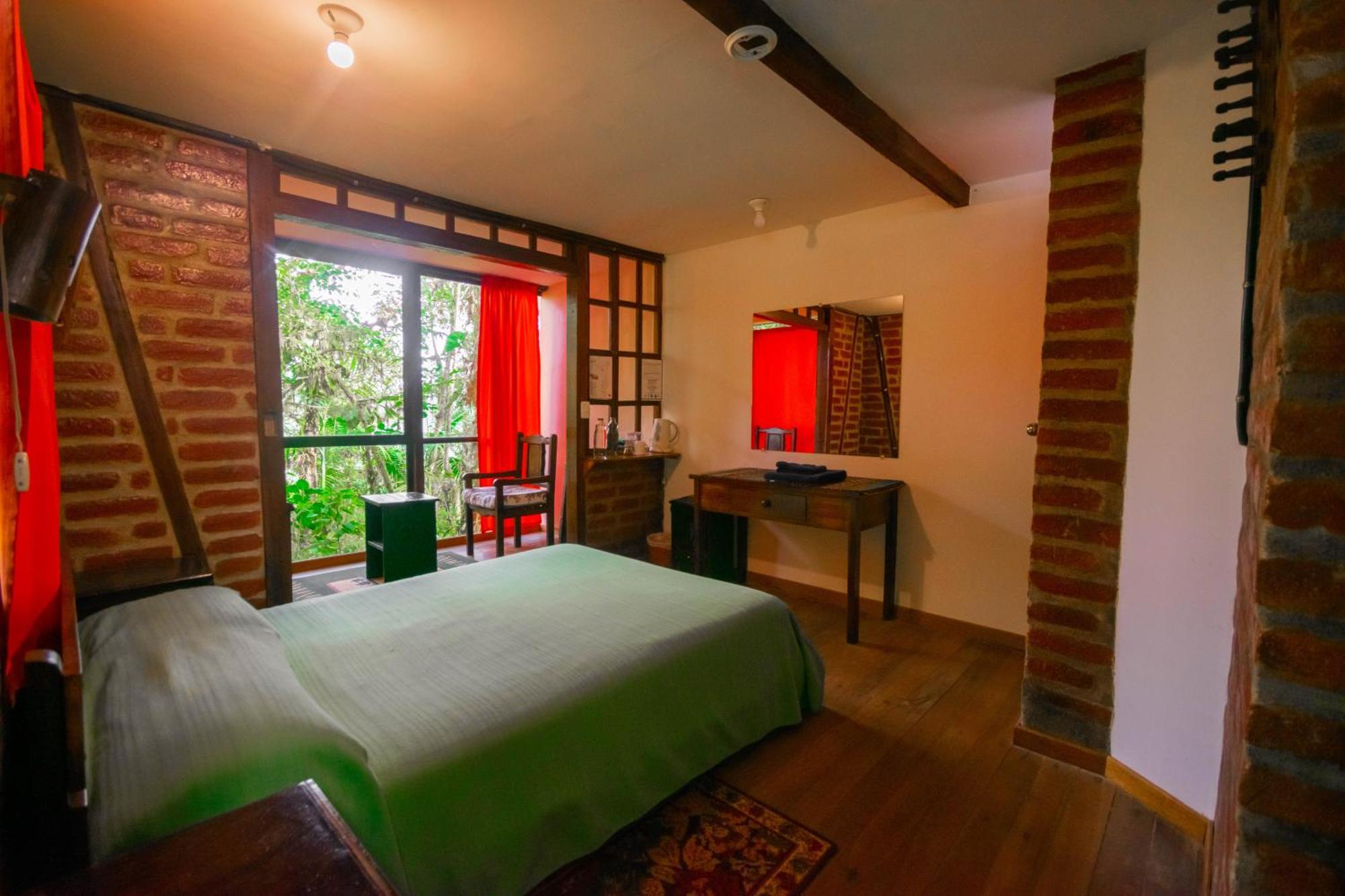 Bellavista Cloud Forest Lodge & Private Protected Area Tandayapa Zewnętrze zdjęcie