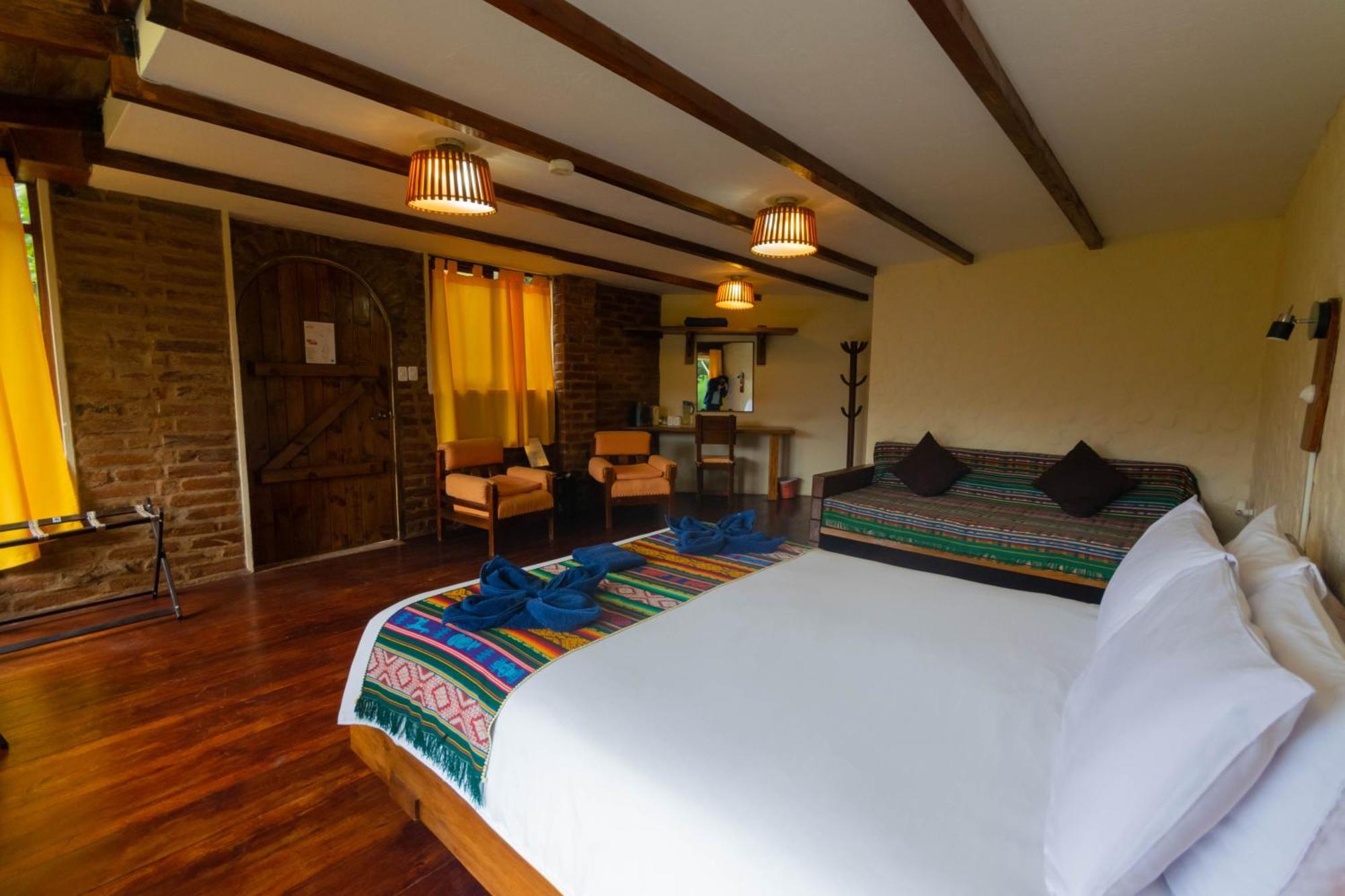 Bellavista Cloud Forest Lodge & Private Protected Area Tandayapa Zewnętrze zdjęcie