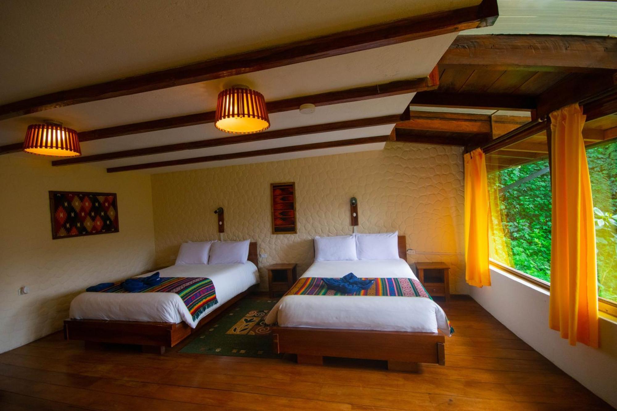 Bellavista Cloud Forest Lodge & Private Protected Area Tandayapa Zewnętrze zdjęcie