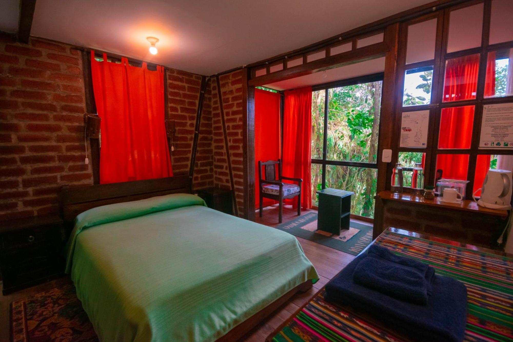 Bellavista Cloud Forest Lodge & Private Protected Area Tandayapa Zewnętrze zdjęcie