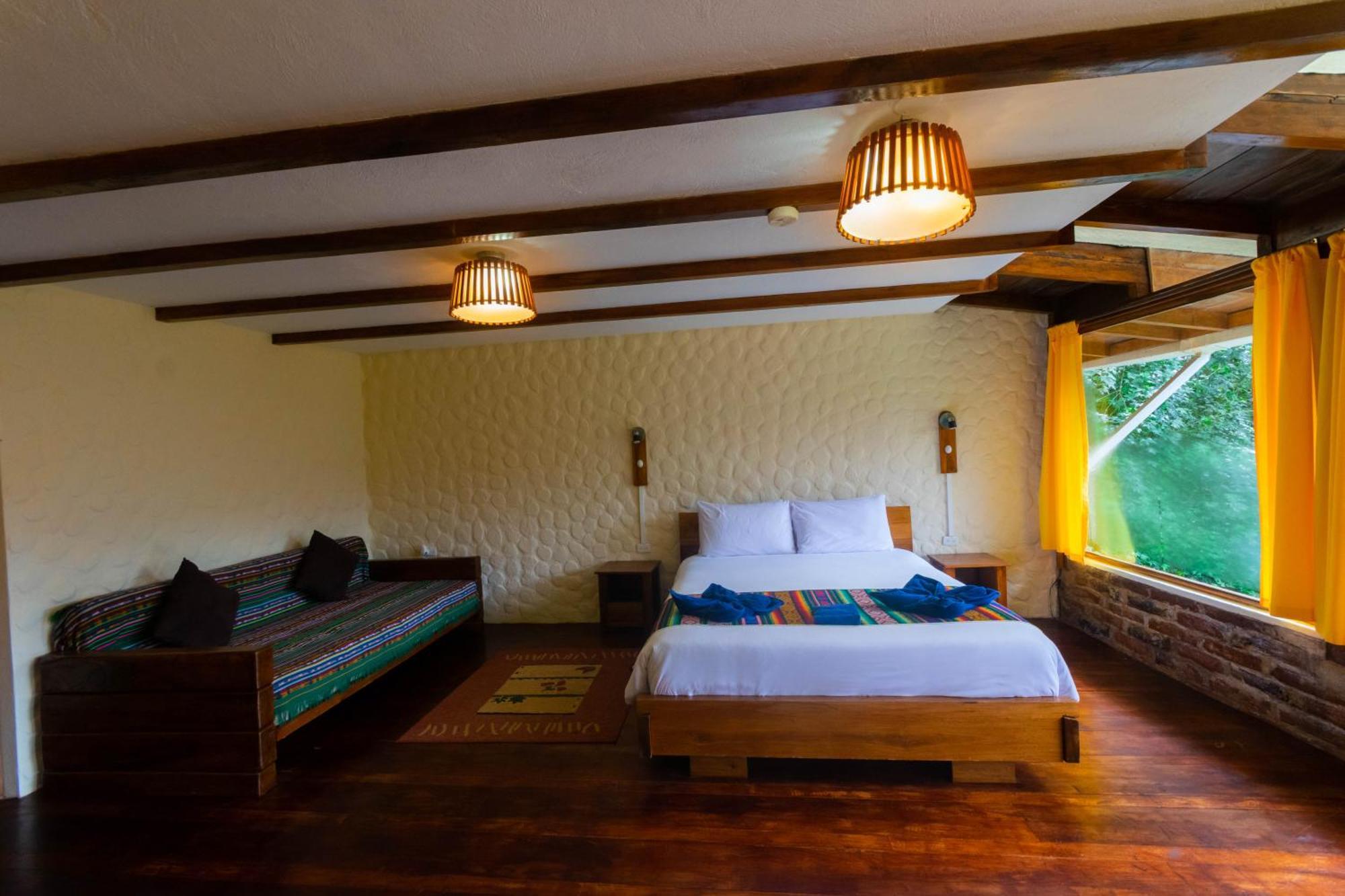 Bellavista Cloud Forest Lodge & Private Protected Area Tandayapa Zewnętrze zdjęcie
