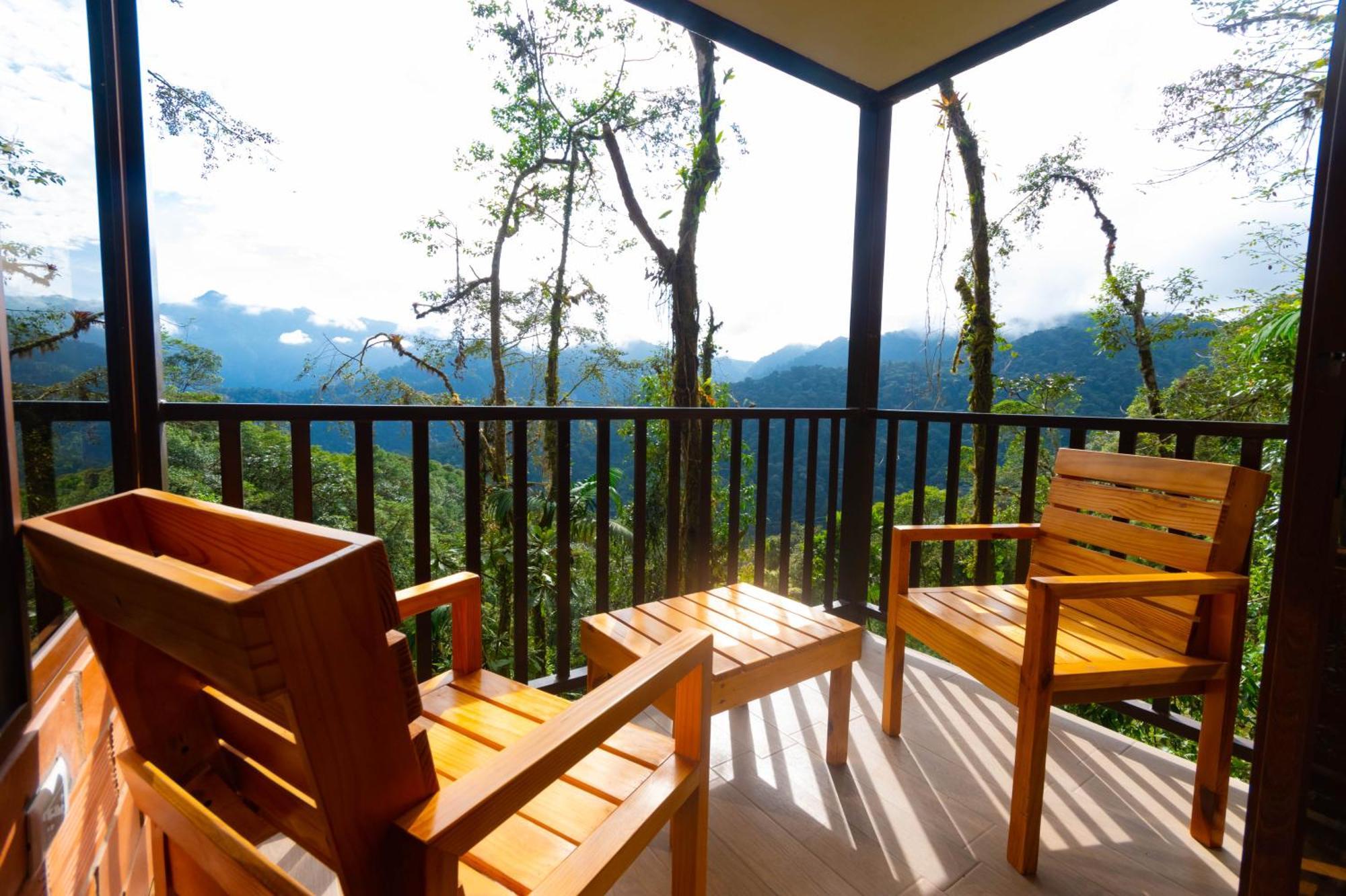 Bellavista Cloud Forest Lodge & Private Protected Area Tandayapa Zewnętrze zdjęcie