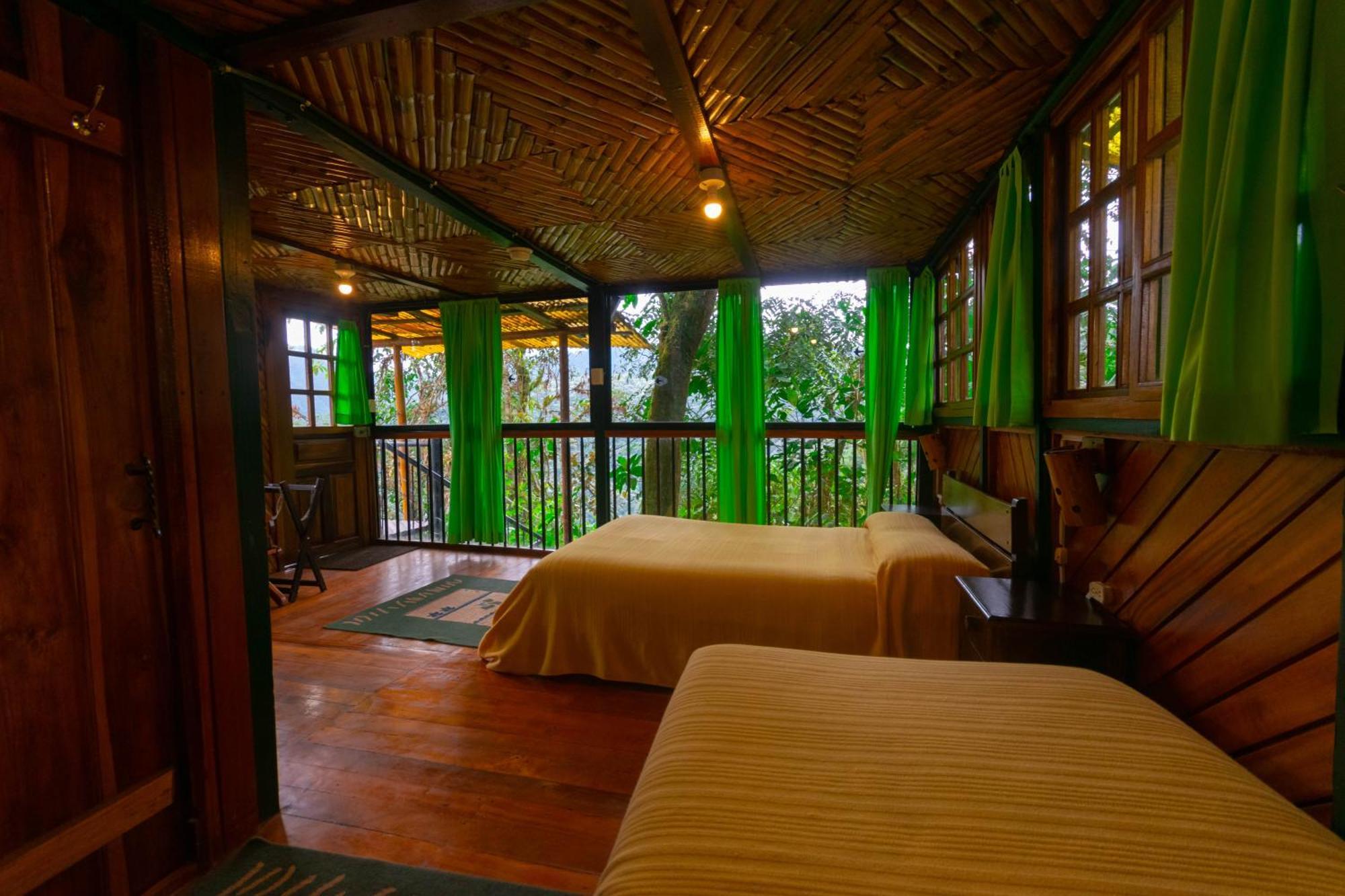 Bellavista Cloud Forest Lodge & Private Protected Area Tandayapa Zewnętrze zdjęcie