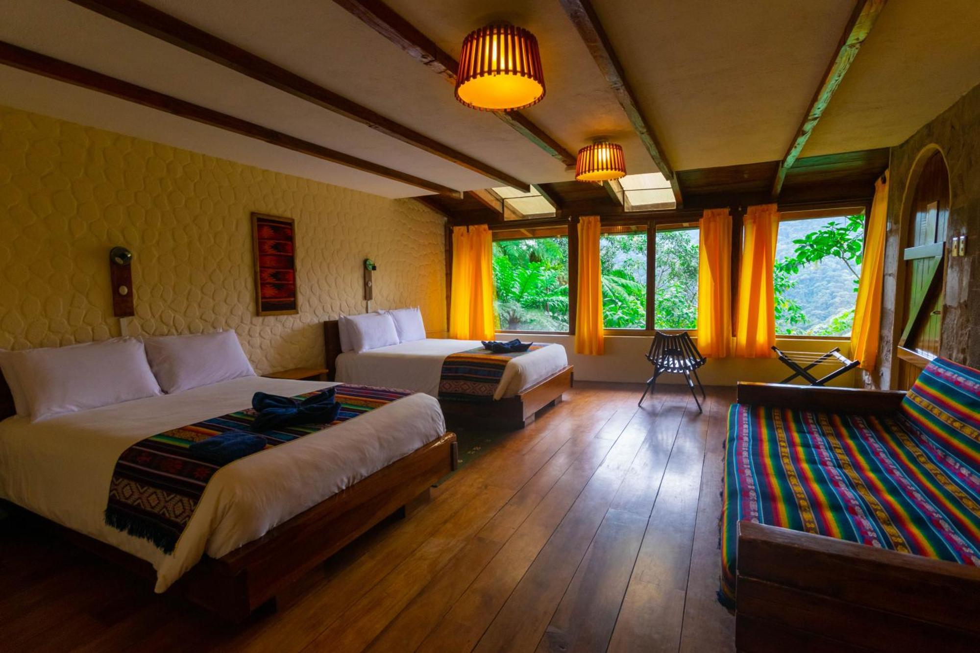Bellavista Cloud Forest Lodge & Private Protected Area Tandayapa Zewnętrze zdjęcie