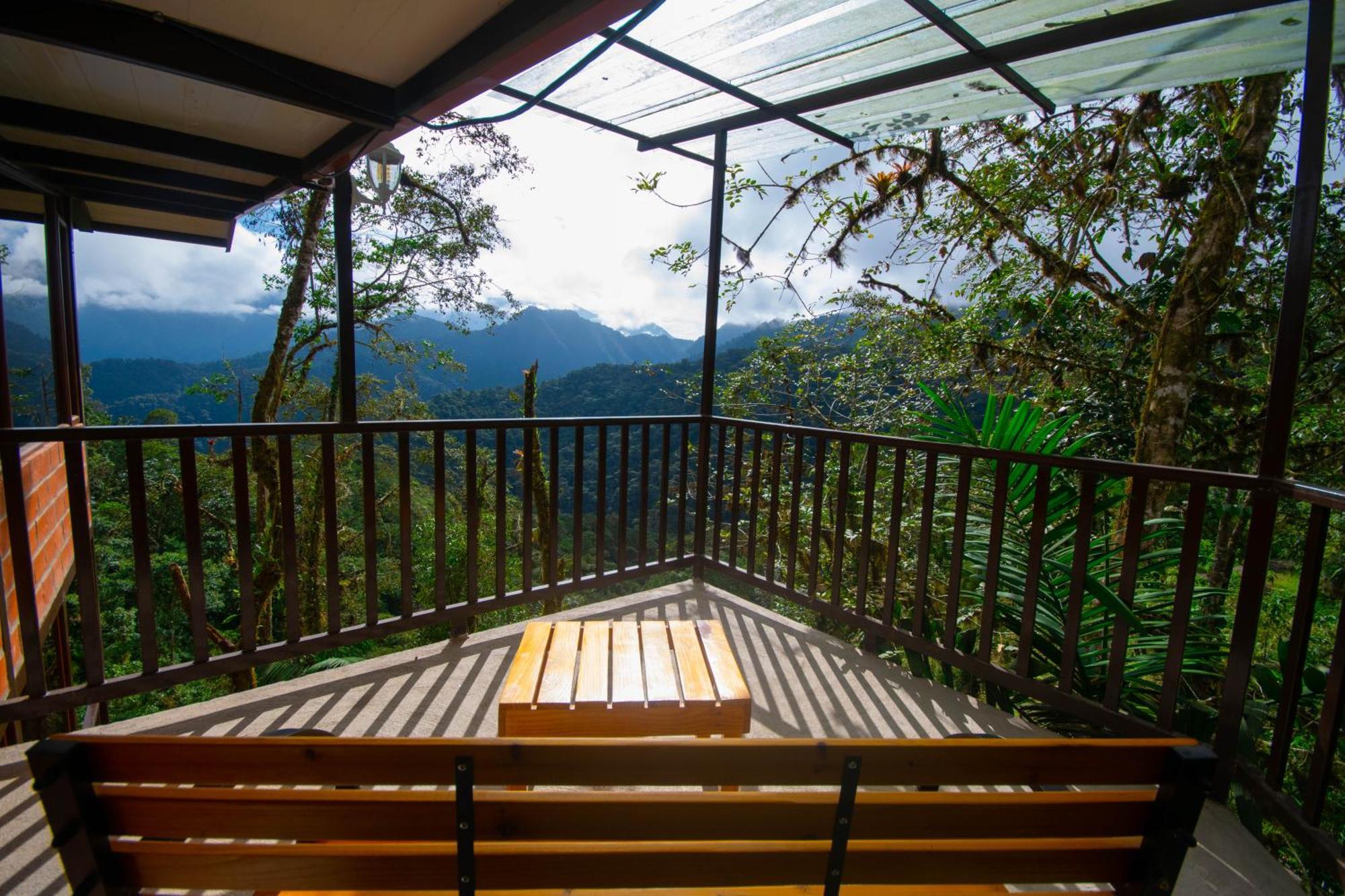 Bellavista Cloud Forest Lodge & Private Protected Area Tandayapa Zewnętrze zdjęcie
