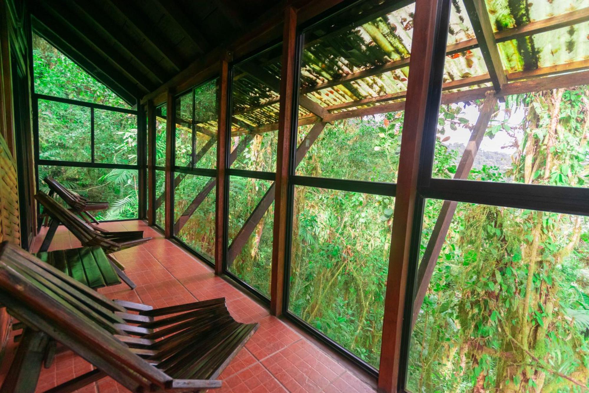 Bellavista Cloud Forest Lodge & Private Protected Area Tandayapa Zewnętrze zdjęcie