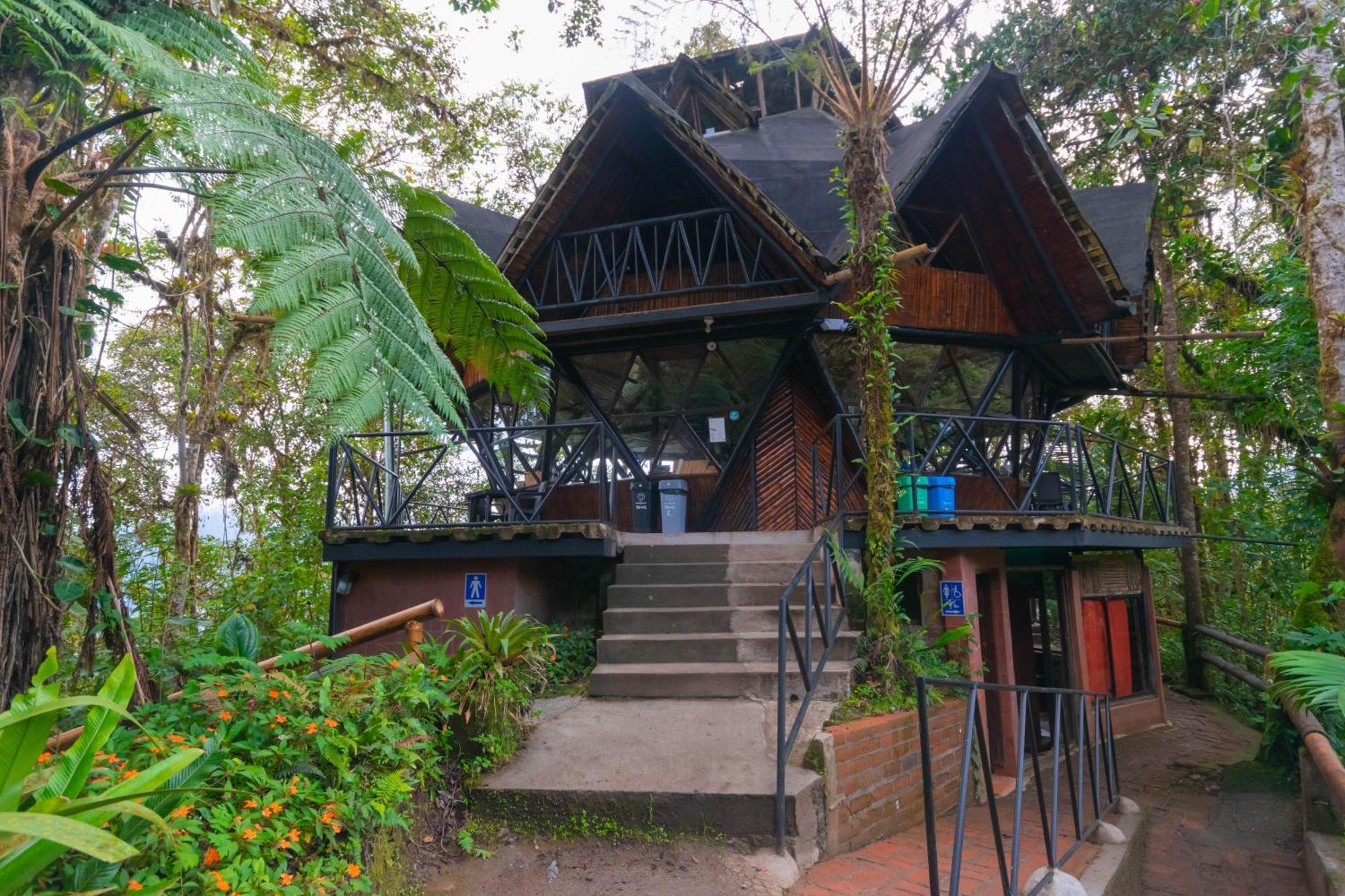 Bellavista Cloud Forest Lodge & Private Protected Area Tandayapa Zewnętrze zdjęcie
