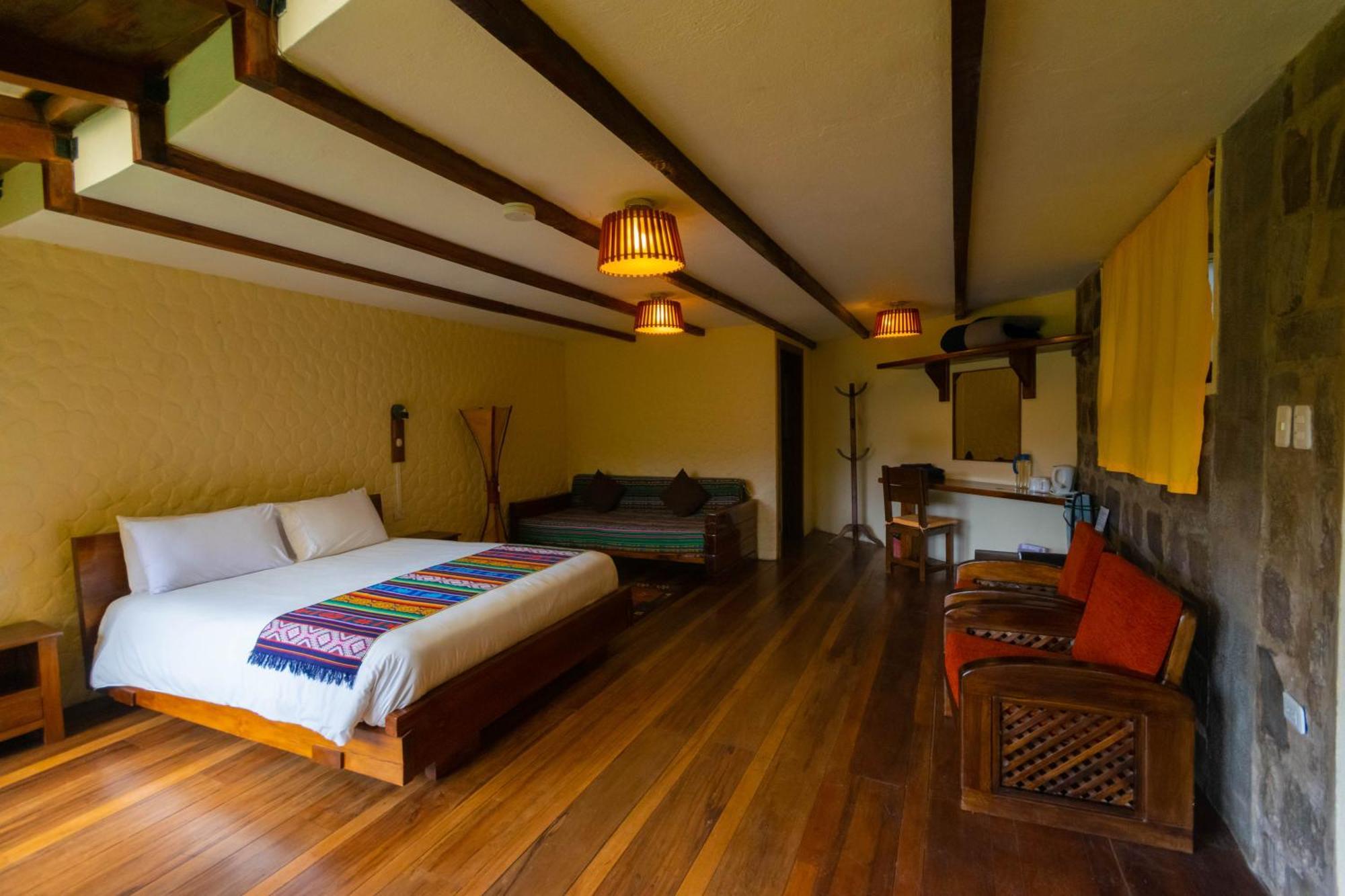 Bellavista Cloud Forest Lodge & Private Protected Area Tandayapa Zewnętrze zdjęcie