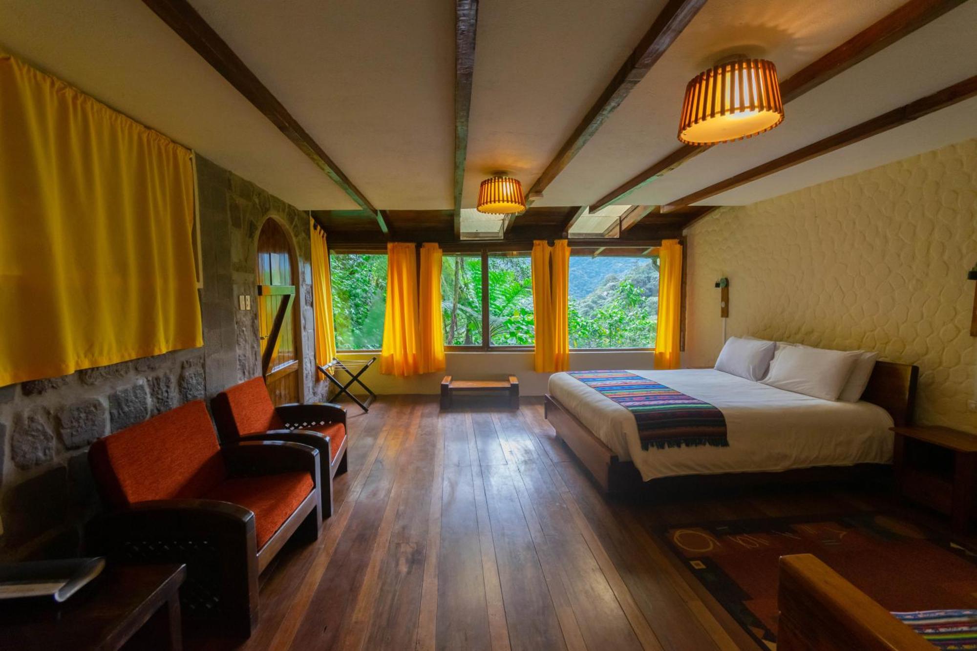 Bellavista Cloud Forest Lodge & Private Protected Area Tandayapa Zewnętrze zdjęcie