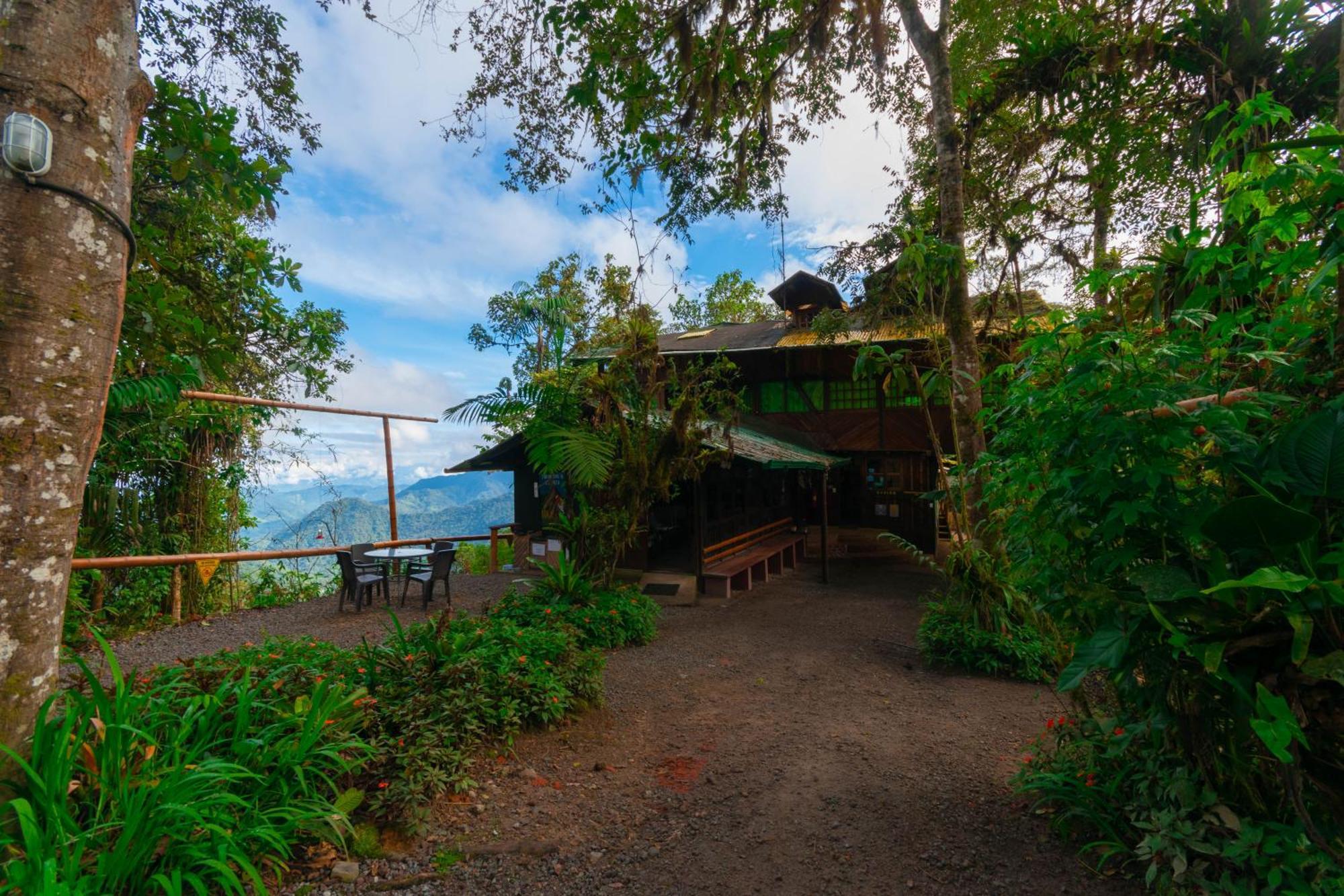 Bellavista Cloud Forest Lodge & Private Protected Area Tandayapa Zewnętrze zdjęcie