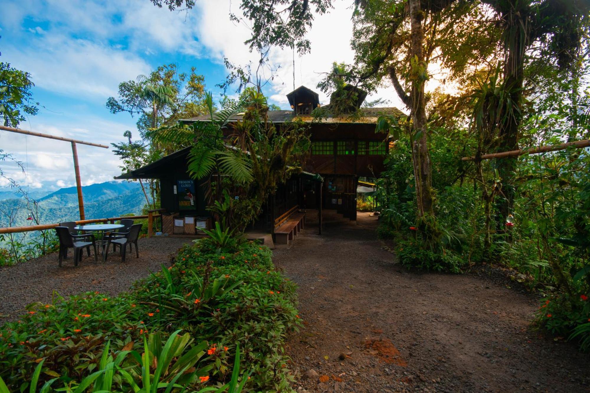 Bellavista Cloud Forest Lodge & Private Protected Area Tandayapa Zewnętrze zdjęcie