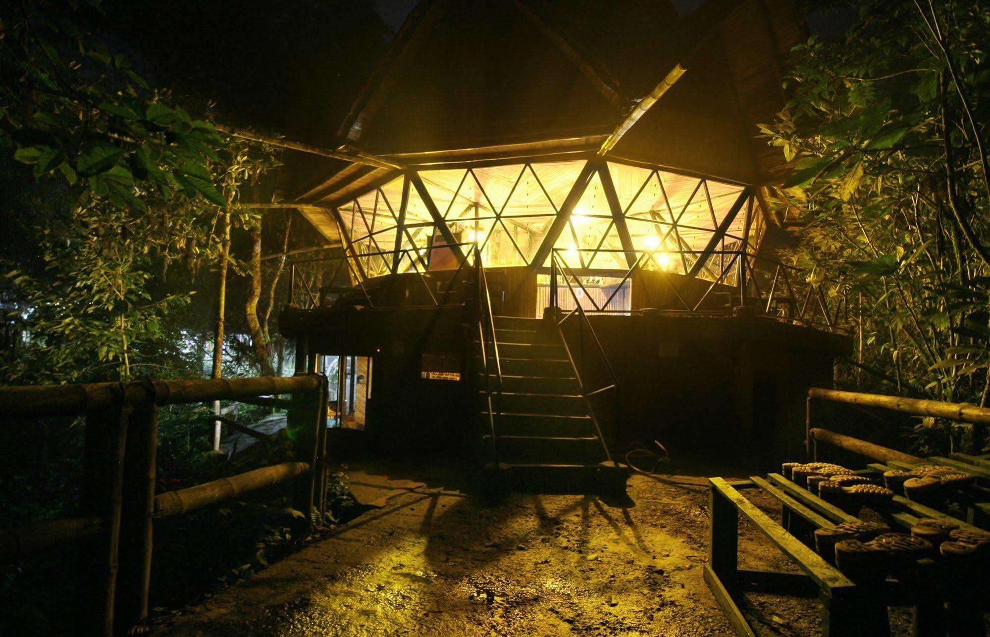 Bellavista Cloud Forest Lodge & Private Protected Area Tandayapa Zewnętrze zdjęcie
