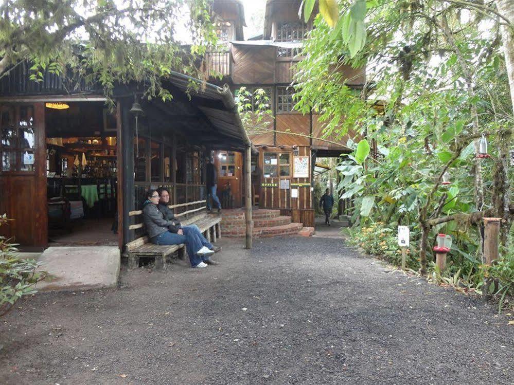 Bellavista Cloud Forest Lodge & Private Protected Area Tandayapa Zewnętrze zdjęcie