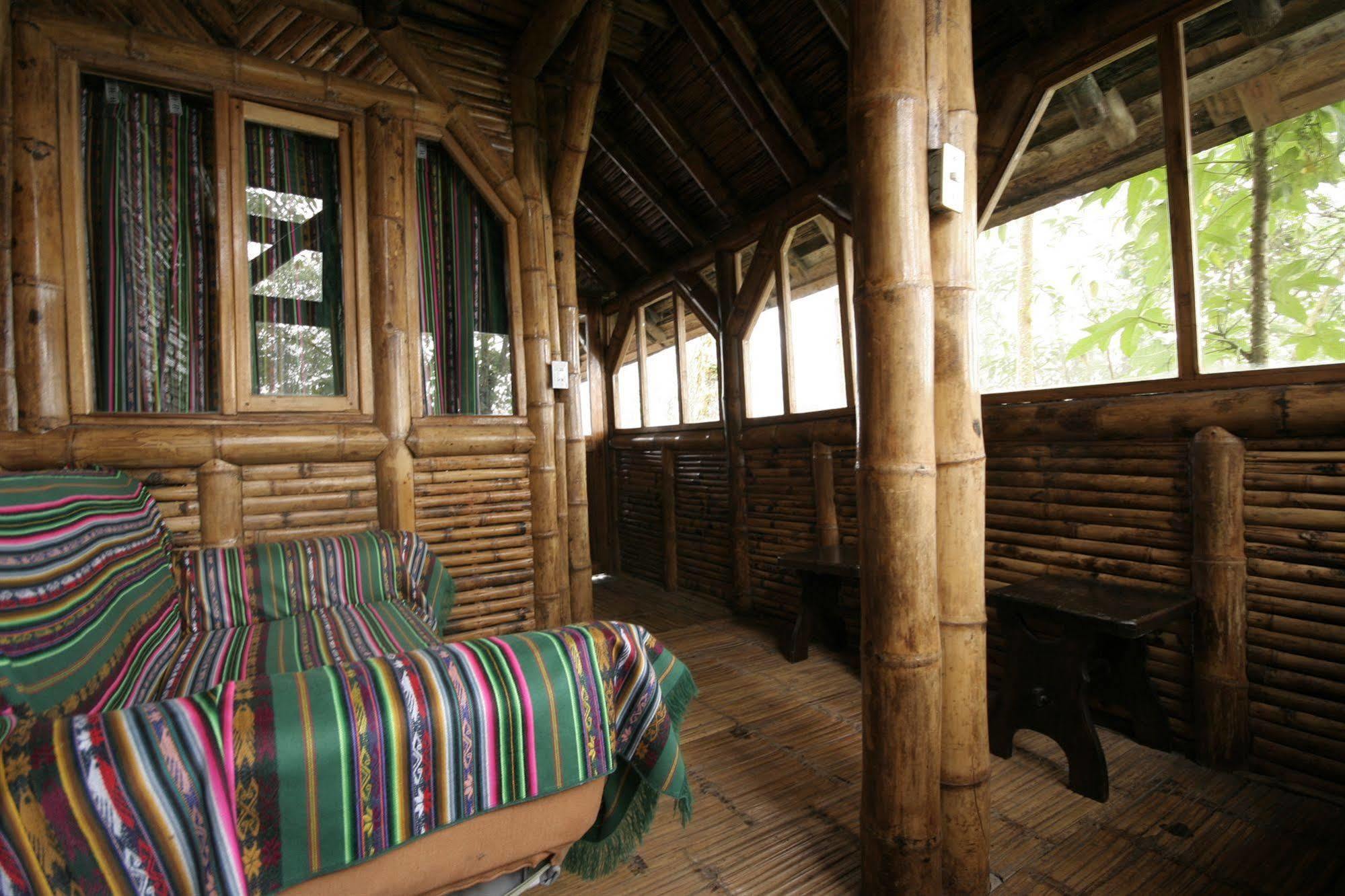 Bellavista Cloud Forest Lodge & Private Protected Area Tandayapa Zewnętrze zdjęcie