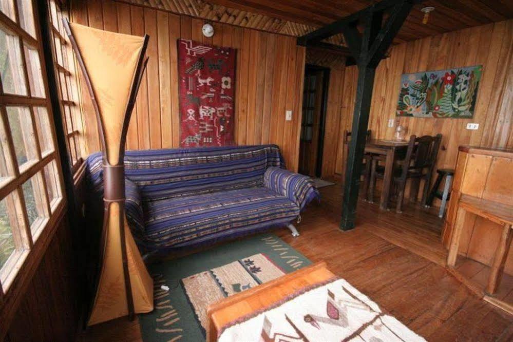 Bellavista Cloud Forest Lodge & Private Protected Area Tandayapa Zewnętrze zdjęcie