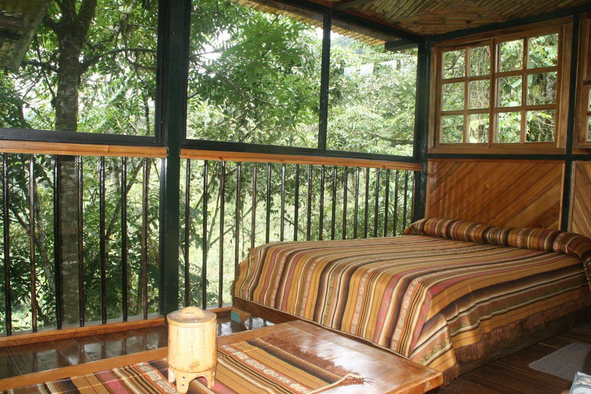 Bellavista Cloud Forest Lodge & Private Protected Area Tandayapa Zewnętrze zdjęcie