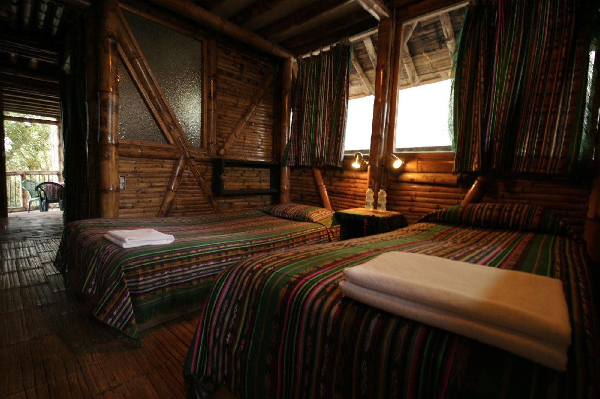 Bellavista Cloud Forest Lodge & Private Protected Area Tandayapa Zewnętrze zdjęcie