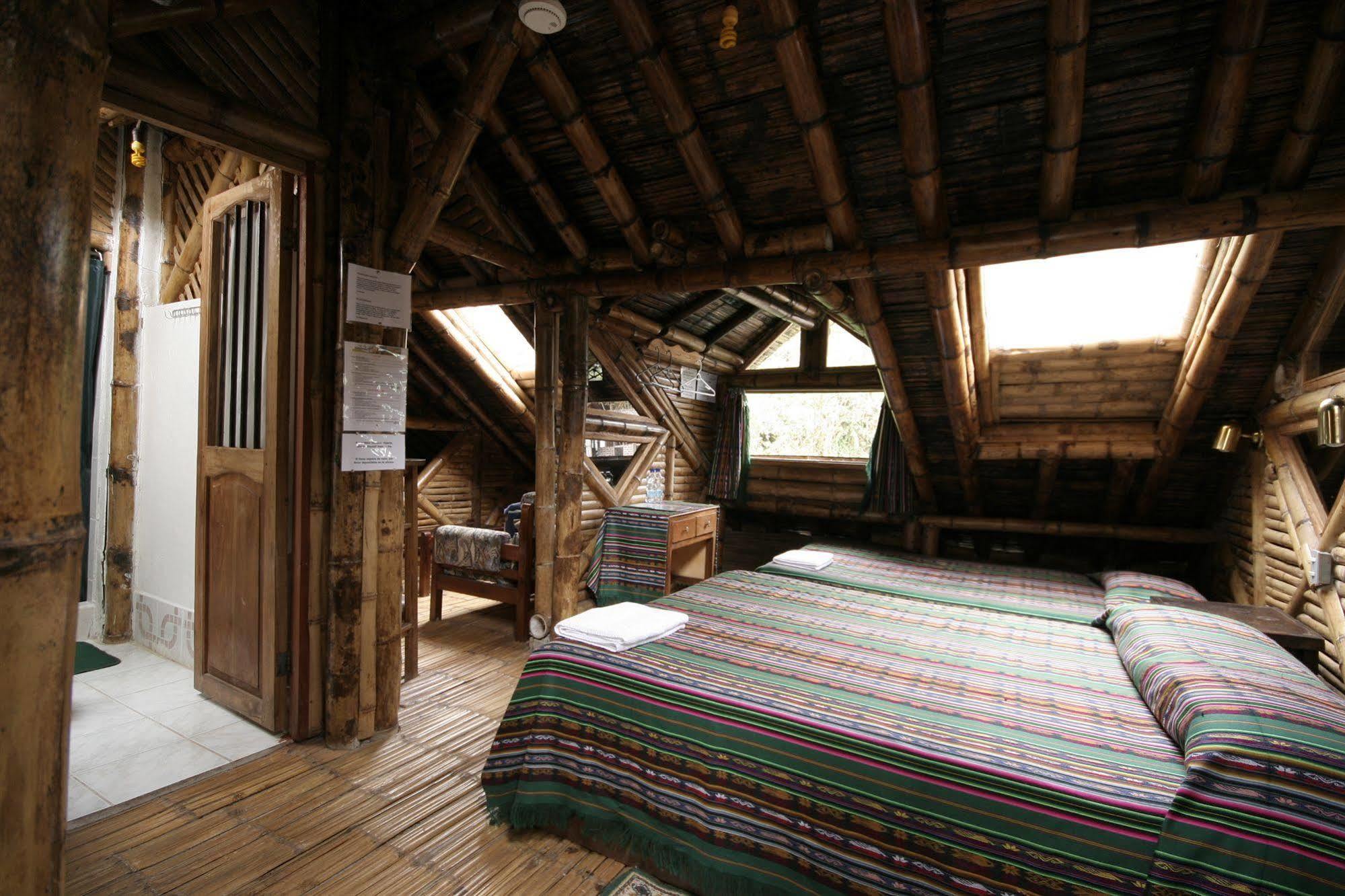 Bellavista Cloud Forest Lodge & Private Protected Area Tandayapa Zewnętrze zdjęcie