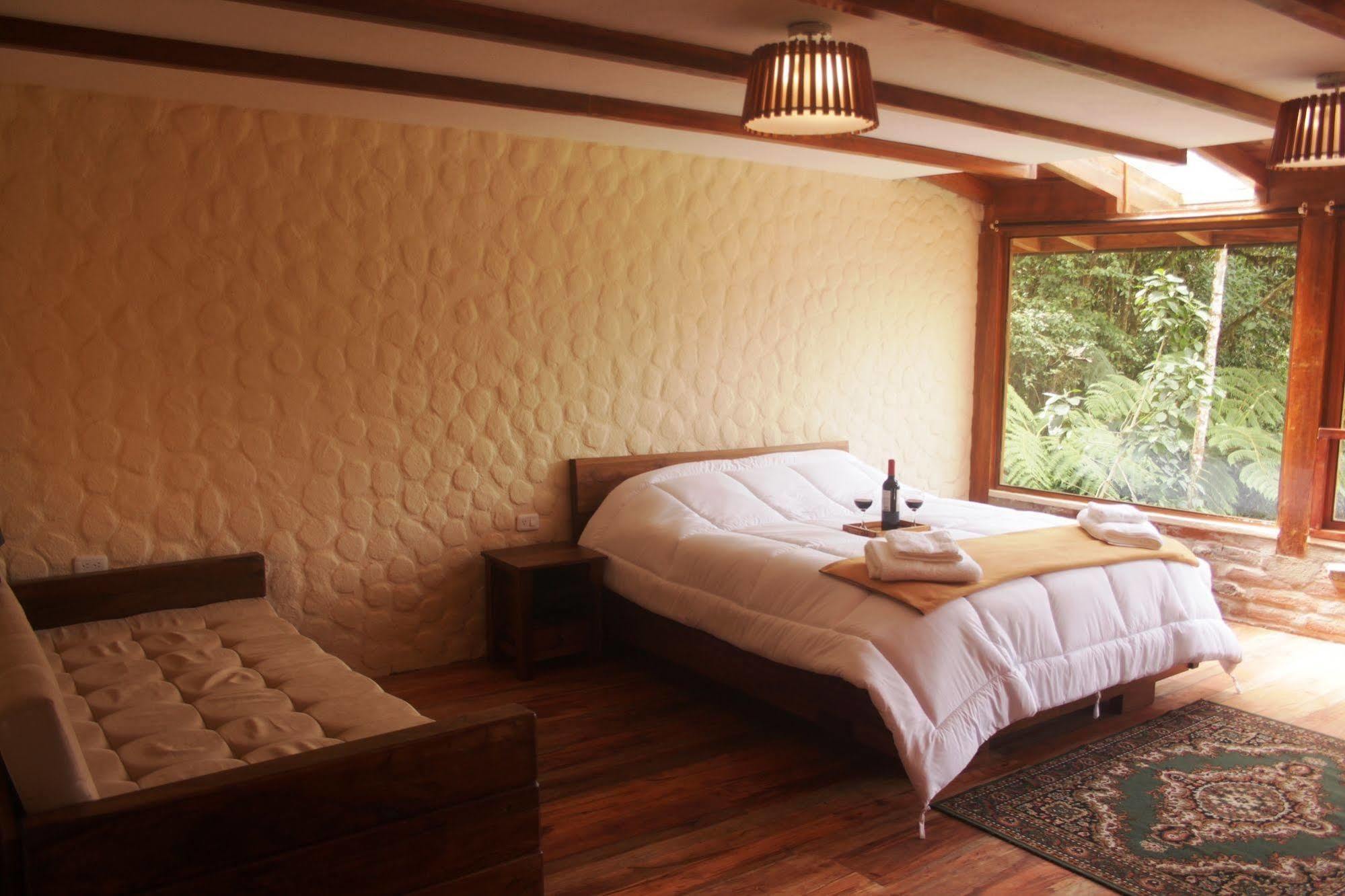 Bellavista Cloud Forest Lodge & Private Protected Area Tandayapa Zewnętrze zdjęcie