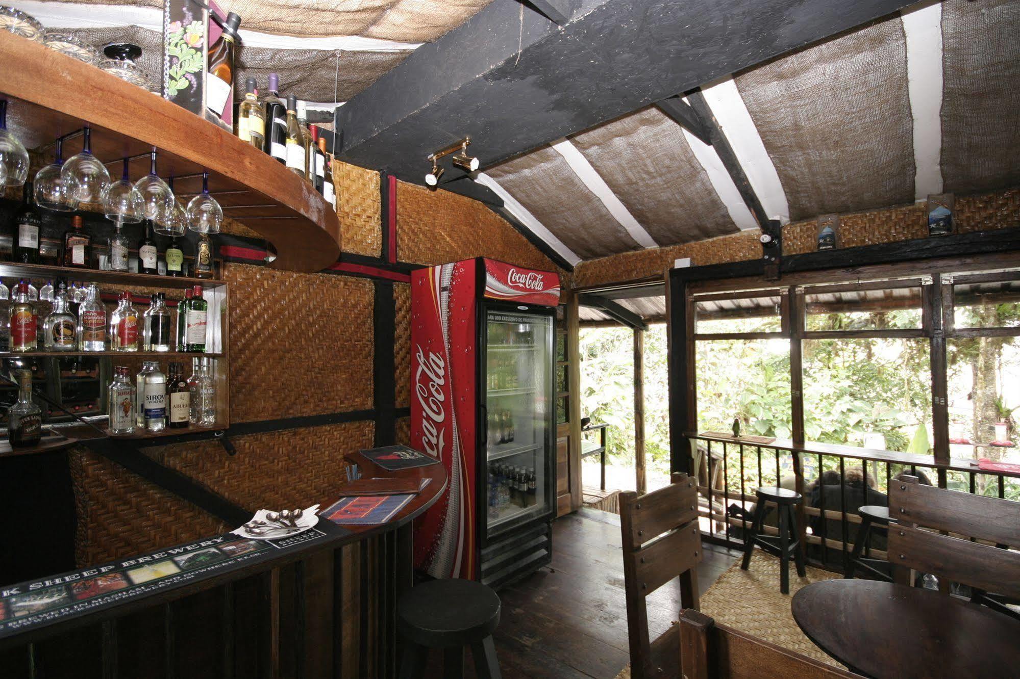 Bellavista Cloud Forest Lodge & Private Protected Area Tandayapa Zewnętrze zdjęcie