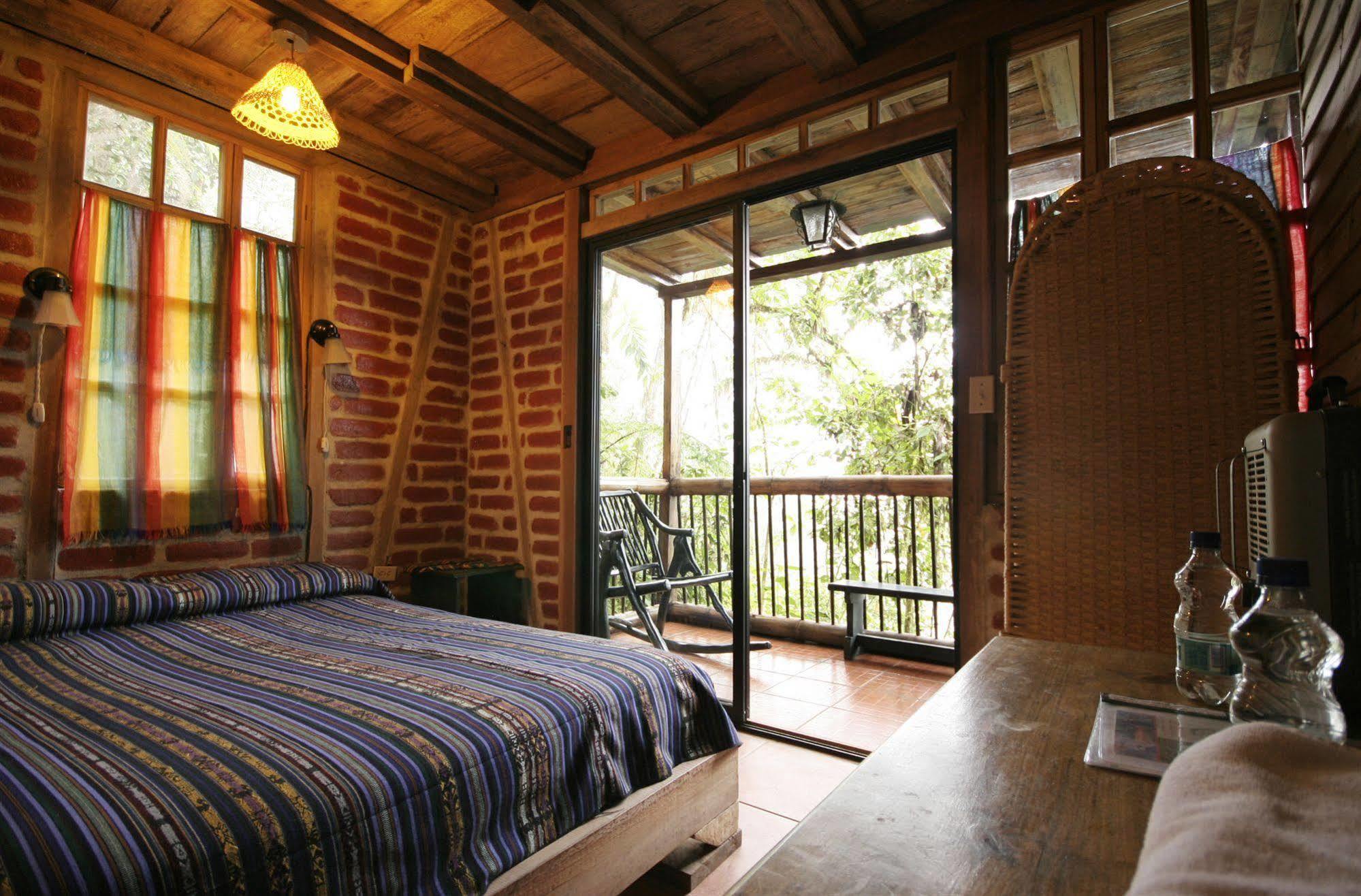 Bellavista Cloud Forest Lodge & Private Protected Area Tandayapa Zewnętrze zdjęcie