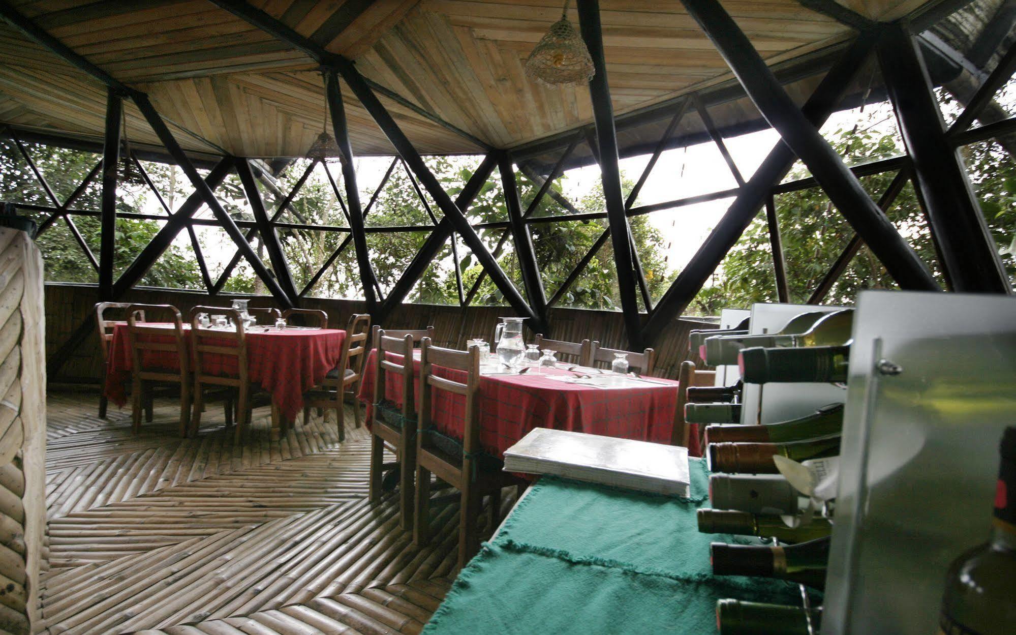Bellavista Cloud Forest Lodge & Private Protected Area Tandayapa Zewnętrze zdjęcie