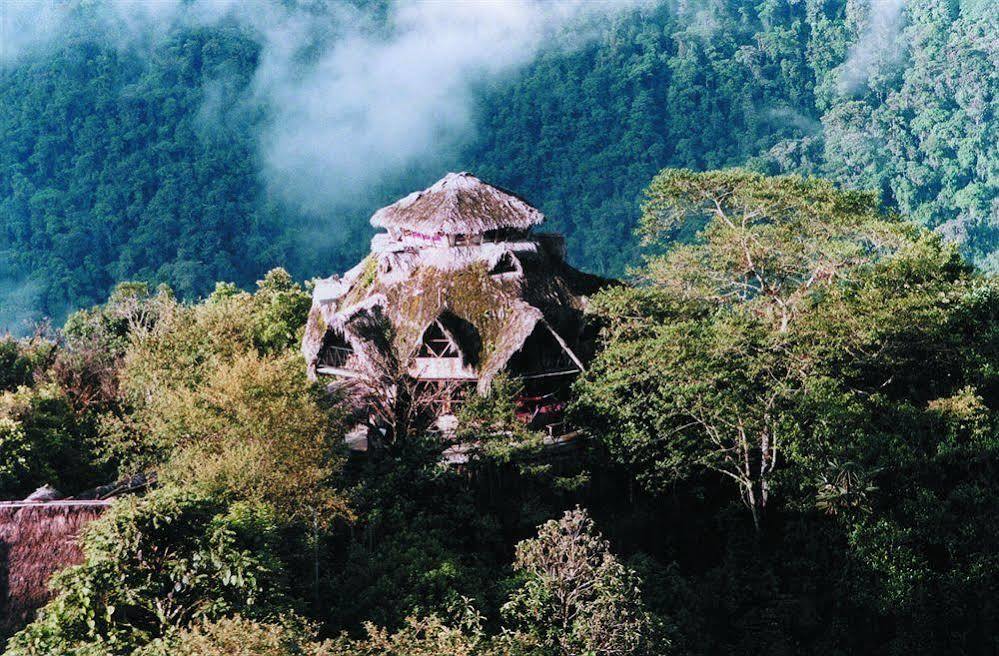 Bellavista Cloud Forest Lodge & Private Protected Area Tandayapa Zewnętrze zdjęcie